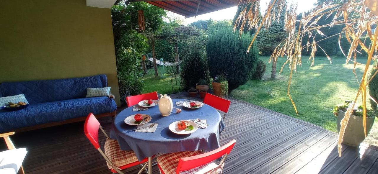 Private Seaside Home Sasino Bagian luar foto