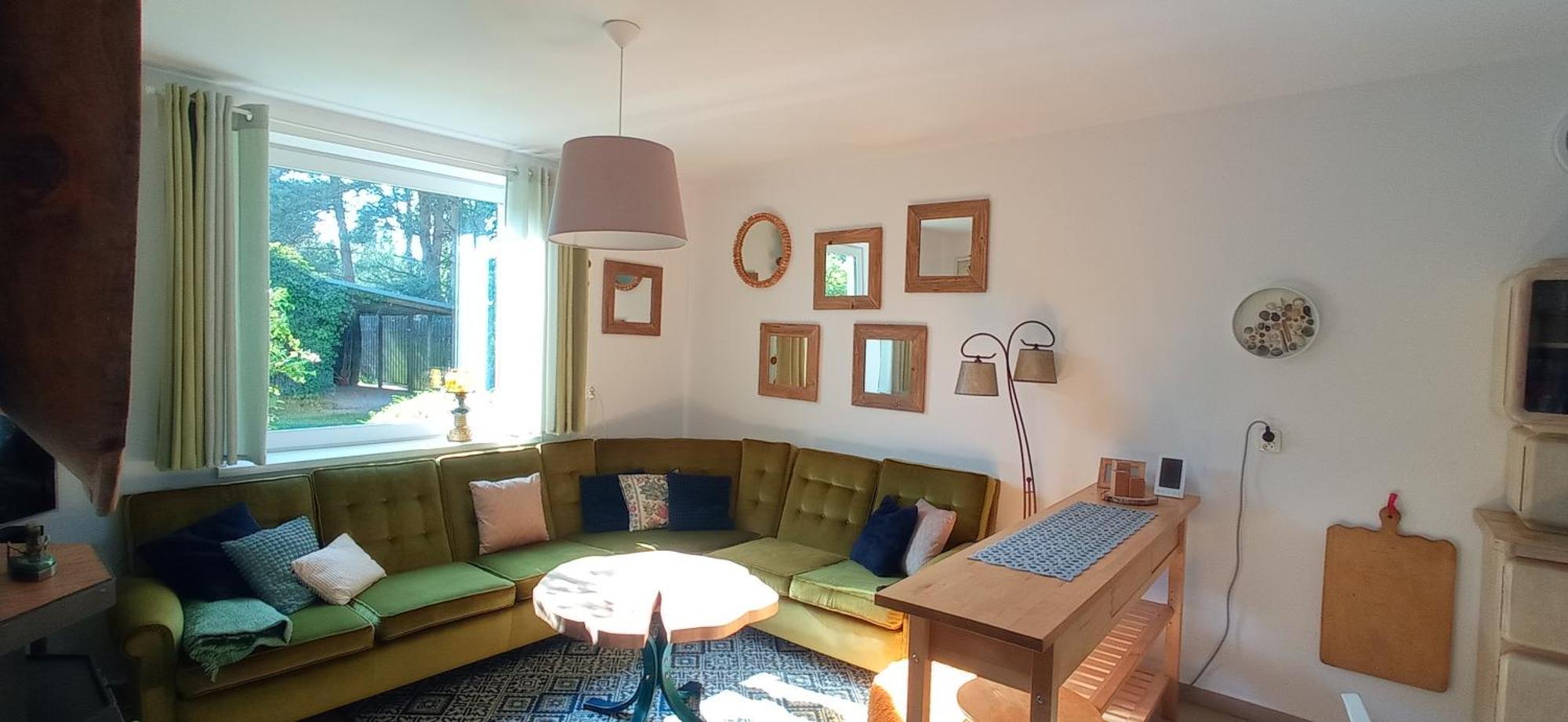 Private Seaside Home Sasino Bagian luar foto